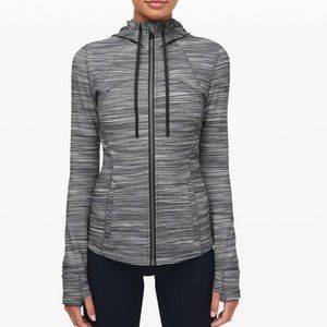 Lululemon hooded define nulu